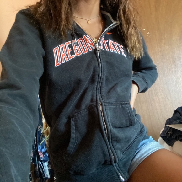 Nike Oregon State Jacket - Picture 2 of 2